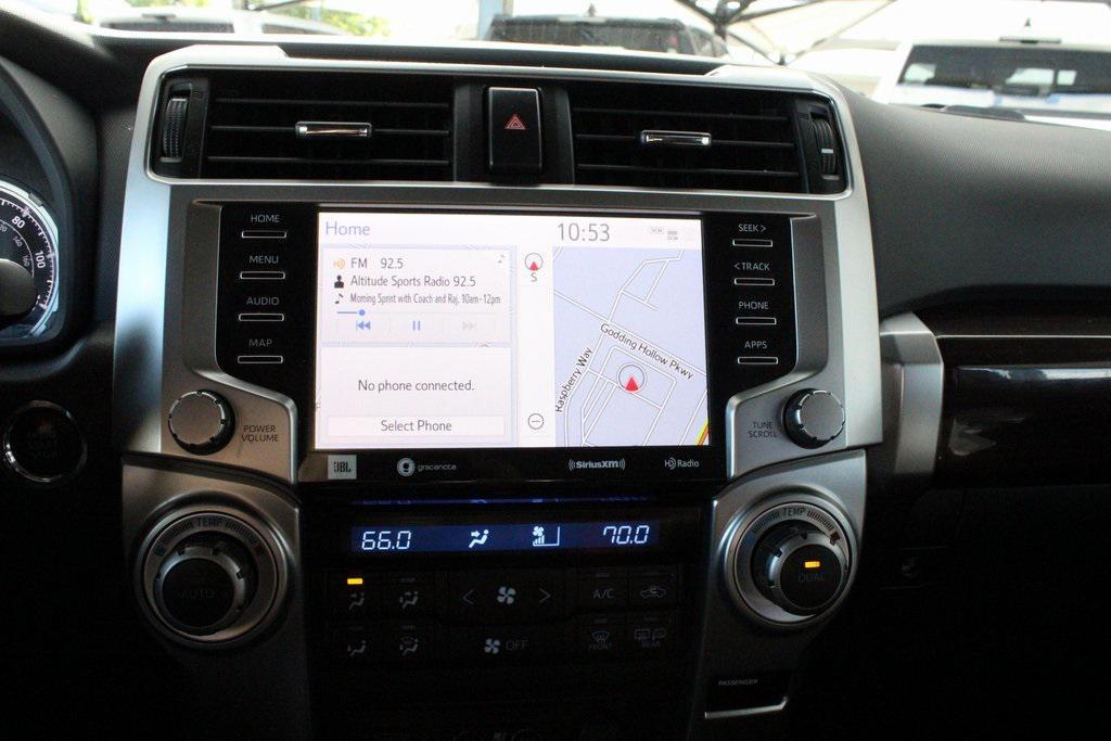 used 2022 Toyota 4Runner car, priced at $40,600