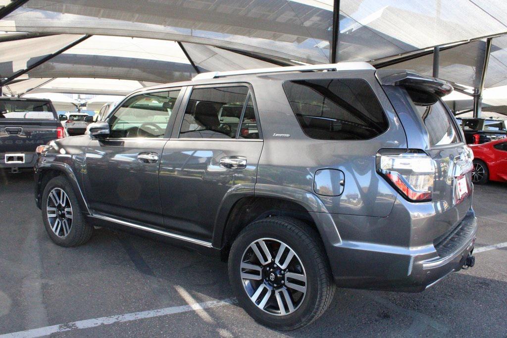 used 2022 Toyota 4Runner car, priced at $40,600