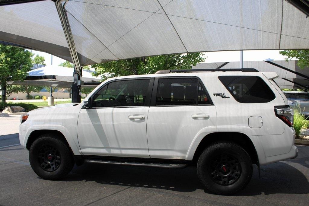 used 2020 Toyota 4Runner car, priced at $32,500