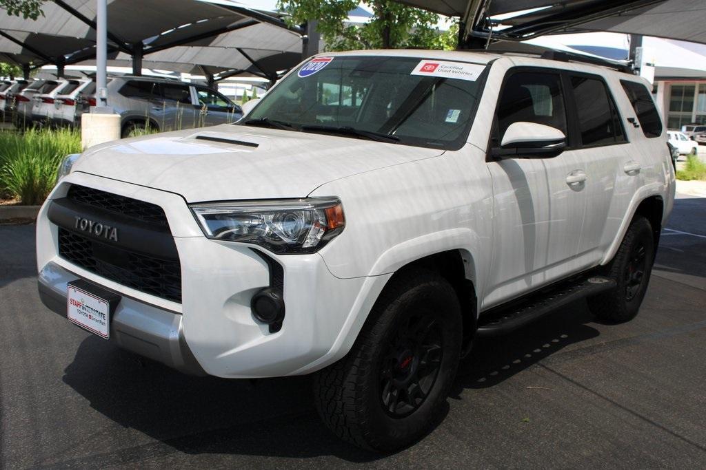 used 2020 Toyota 4Runner car, priced at $32,500