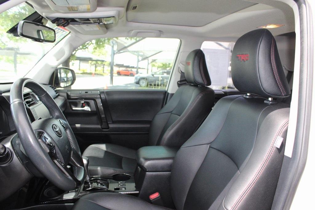 used 2020 Toyota 4Runner car, priced at $32,500