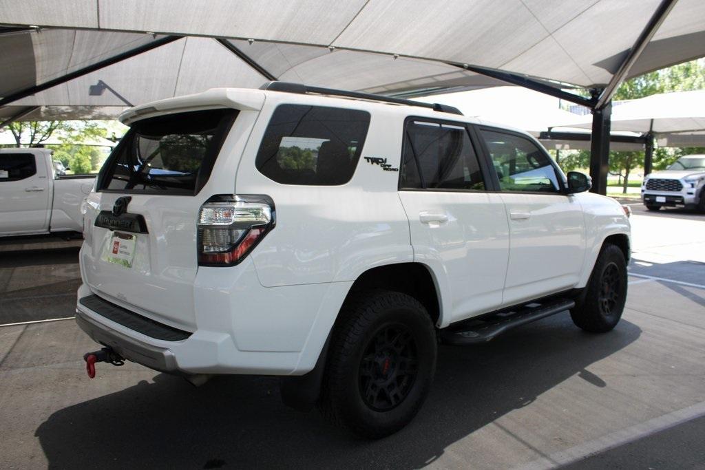 used 2020 Toyota 4Runner car, priced at $32,500