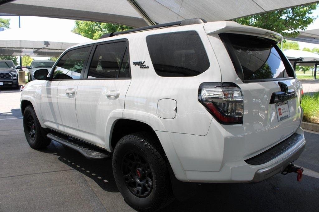 used 2020 Toyota 4Runner car, priced at $32,500
