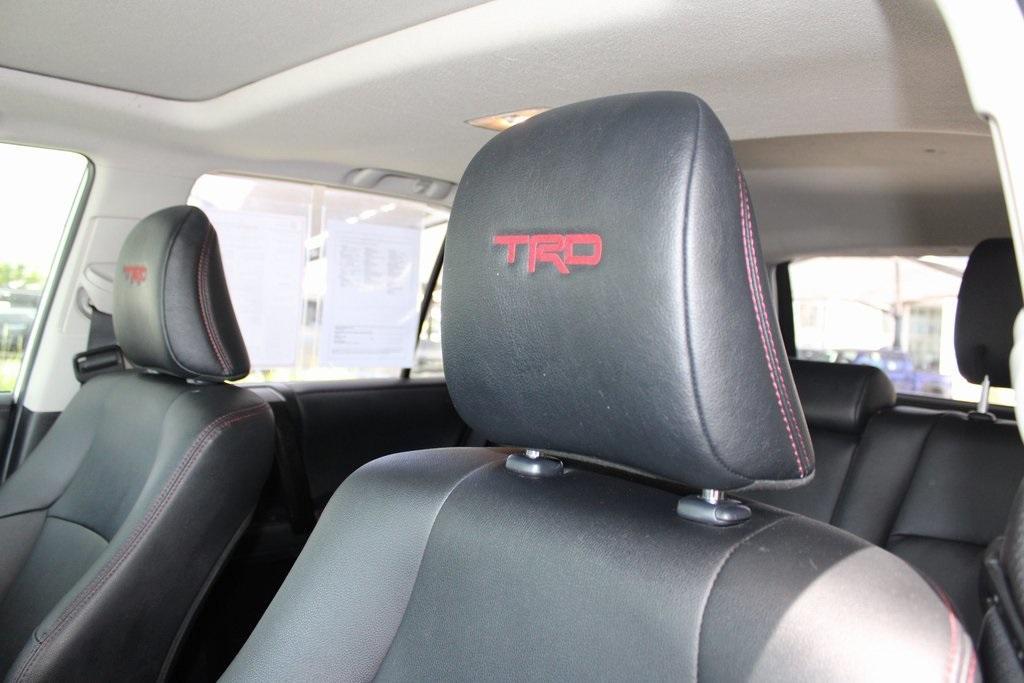 used 2020 Toyota 4Runner car, priced at $32,500
