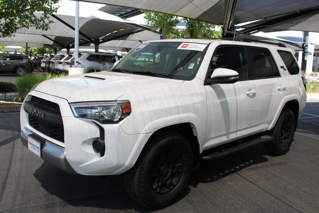 used 2020 Toyota 4Runner car, priced at $32,500
