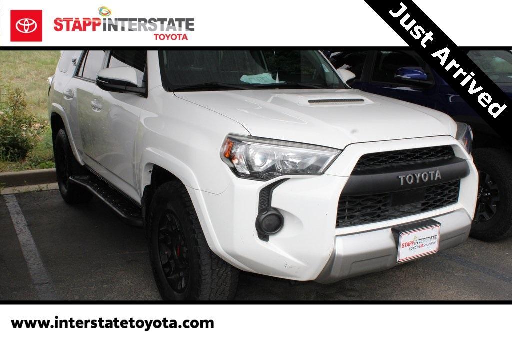 used 2020 Toyota 4Runner car, priced at $33,500