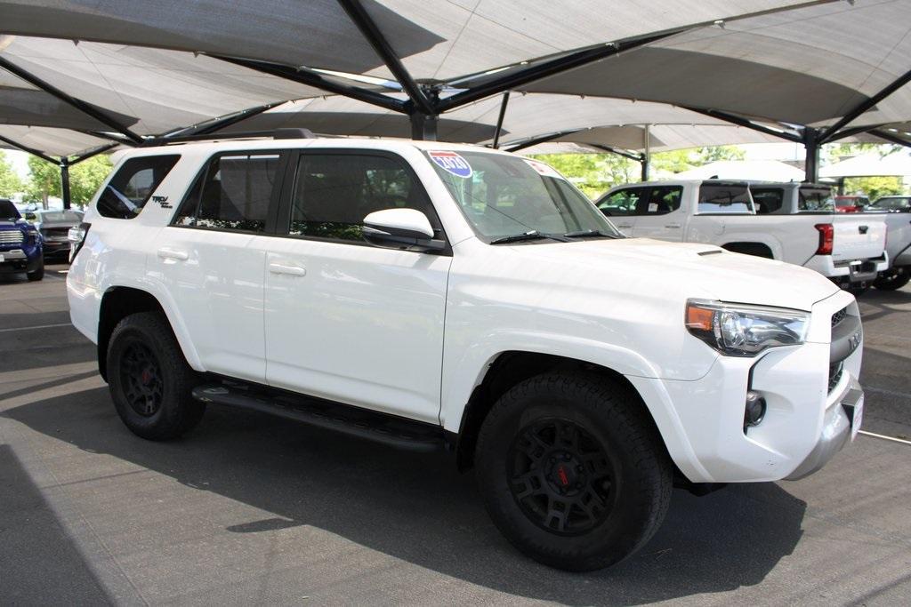 used 2020 Toyota 4Runner car, priced at $32,500