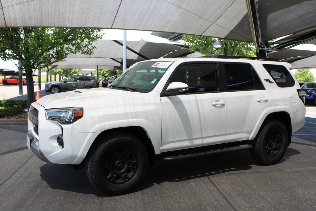 used 2020 Toyota 4Runner car, priced at $32,500