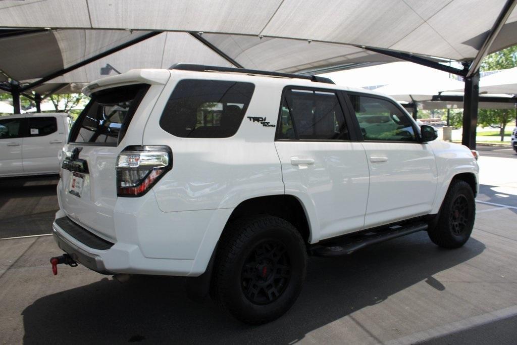used 2020 Toyota 4Runner car, priced at $32,500