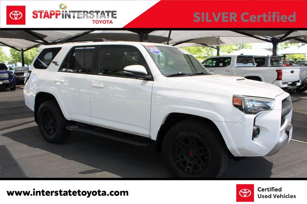 used 2020 Toyota 4Runner car, priced at $32,500