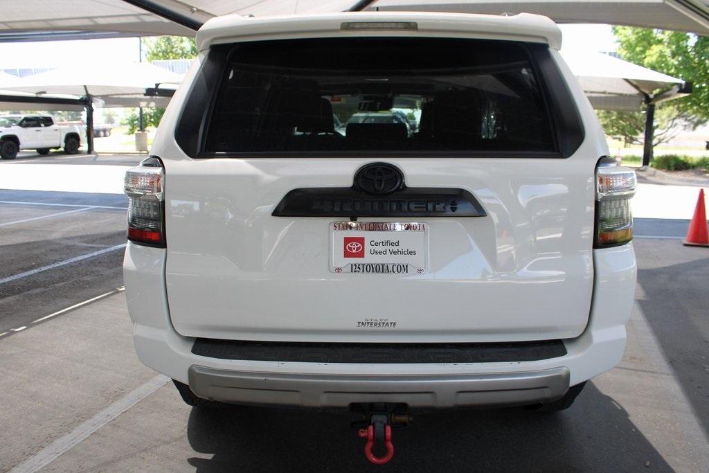 used 2020 Toyota 4Runner car, priced at $32,500
