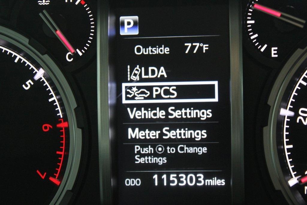 used 2020 Toyota 4Runner car, priced at $32,500