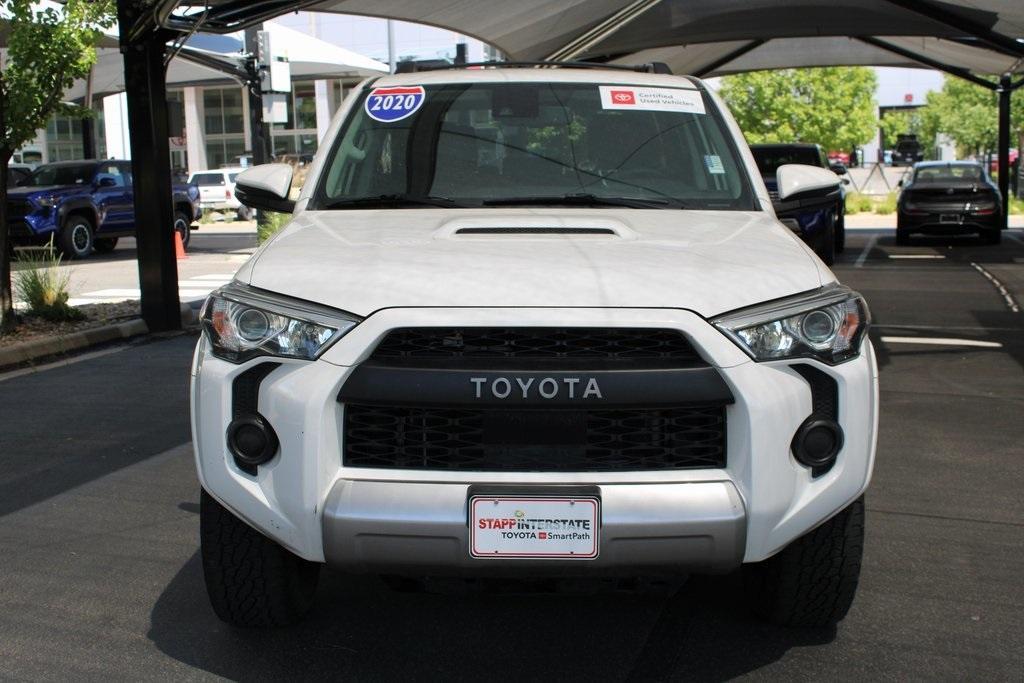 used 2020 Toyota 4Runner car, priced at $32,500