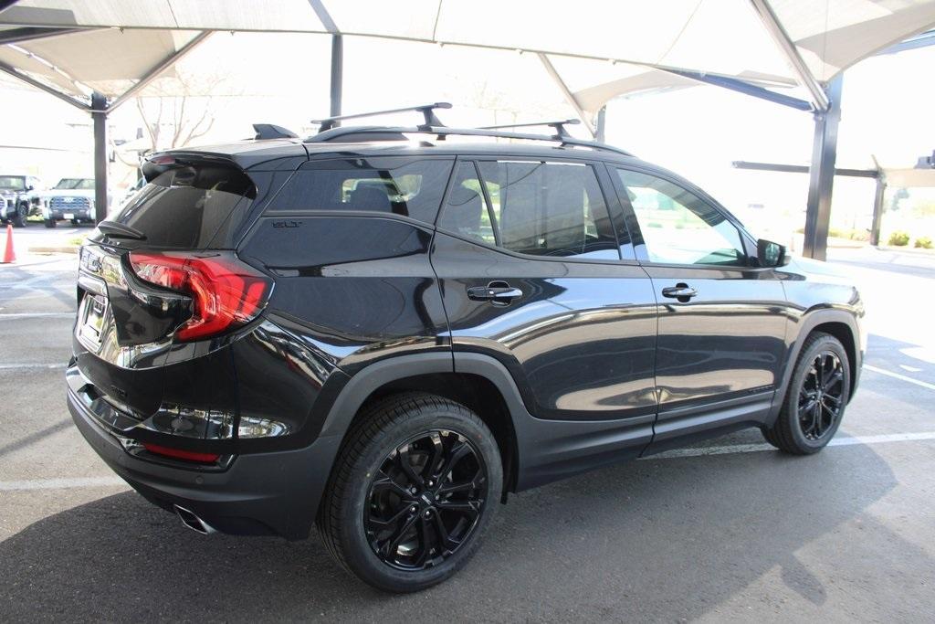 used 2019 GMC Terrain car, priced at $20,900