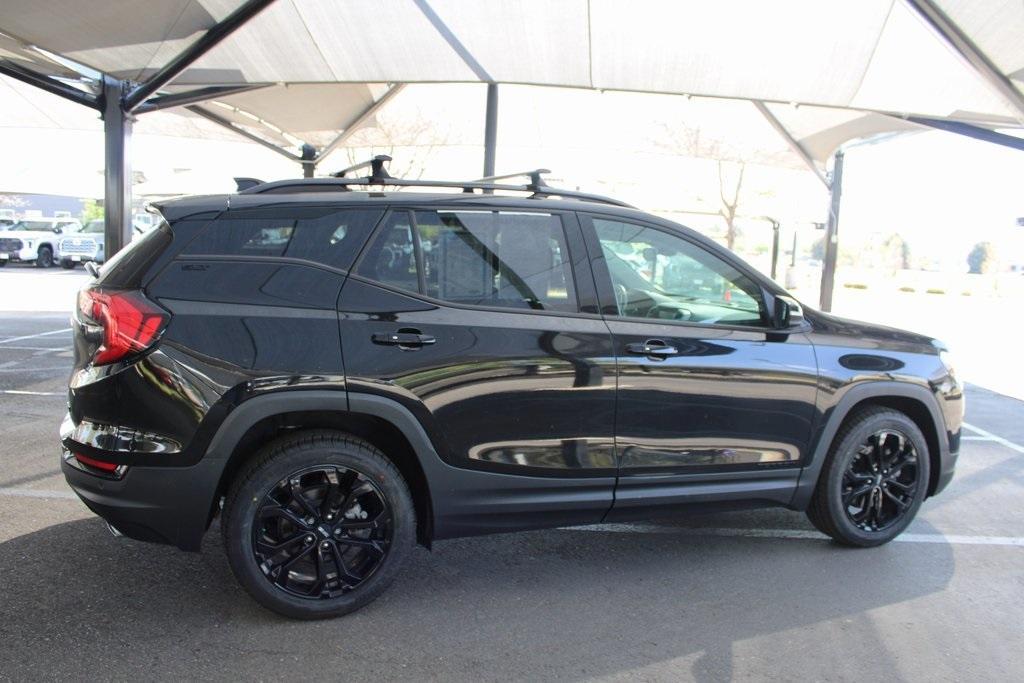 used 2019 GMC Terrain car, priced at $20,900