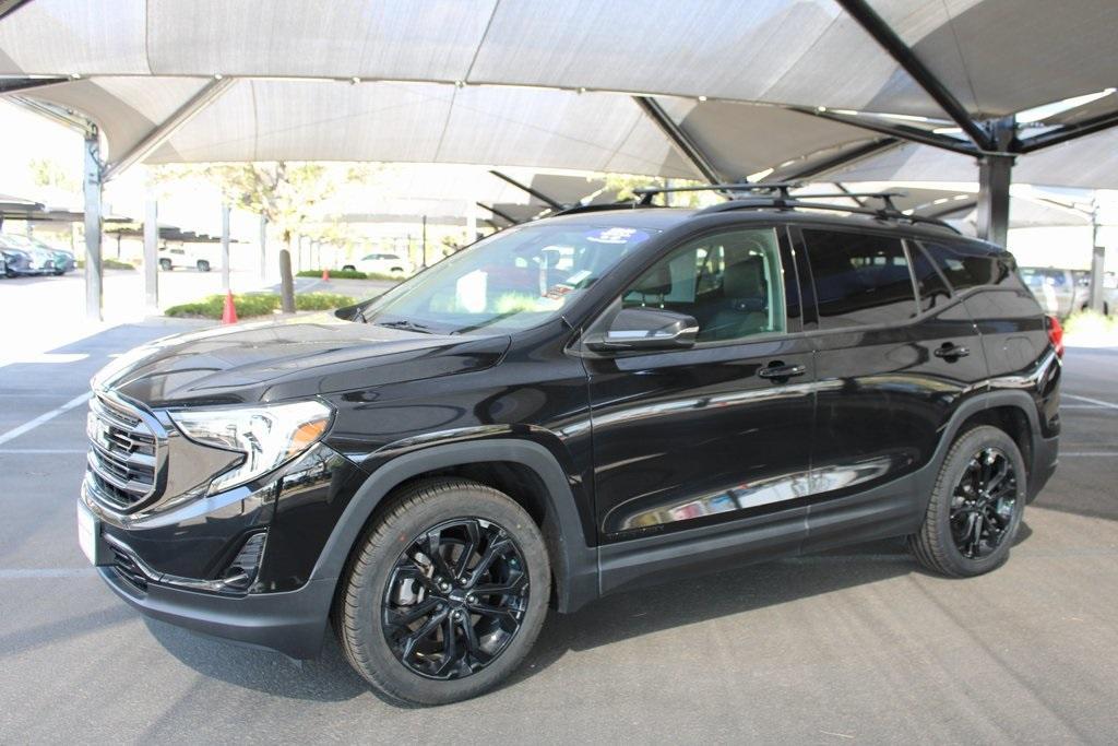 used 2019 GMC Terrain car, priced at $20,900