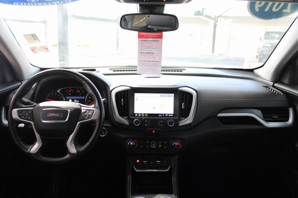 used 2019 GMC Terrain car, priced at $20,900