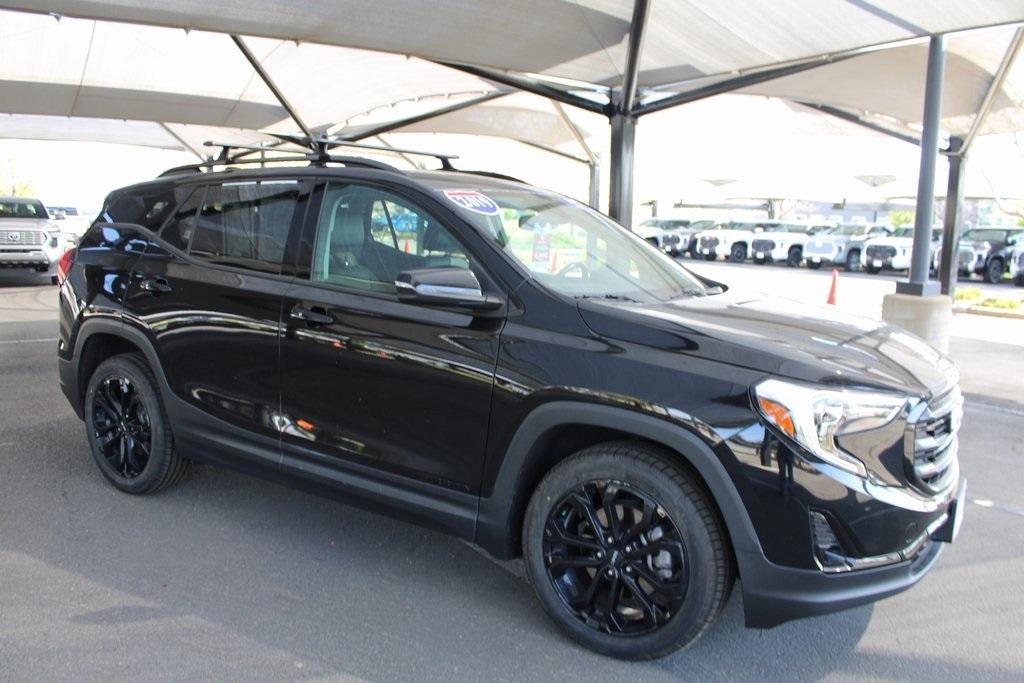 used 2019 GMC Terrain car, priced at $20,900