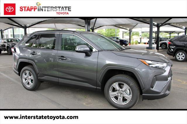 new 2025 Toyota RAV4 car, priced at $34,579
