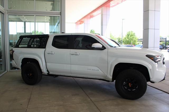 new 2025 Toyota Tacoma car, priced at $53,414