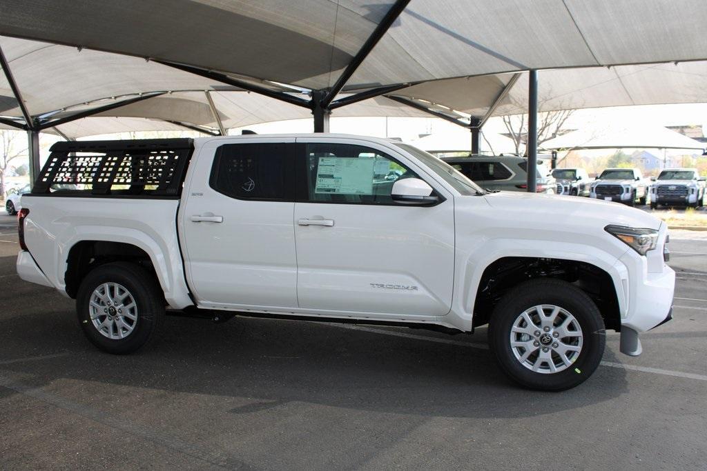new 2025 Toyota Tacoma car, priced at $47,223