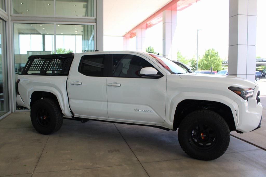 new 2025 Toyota Tacoma car, priced at $52,324