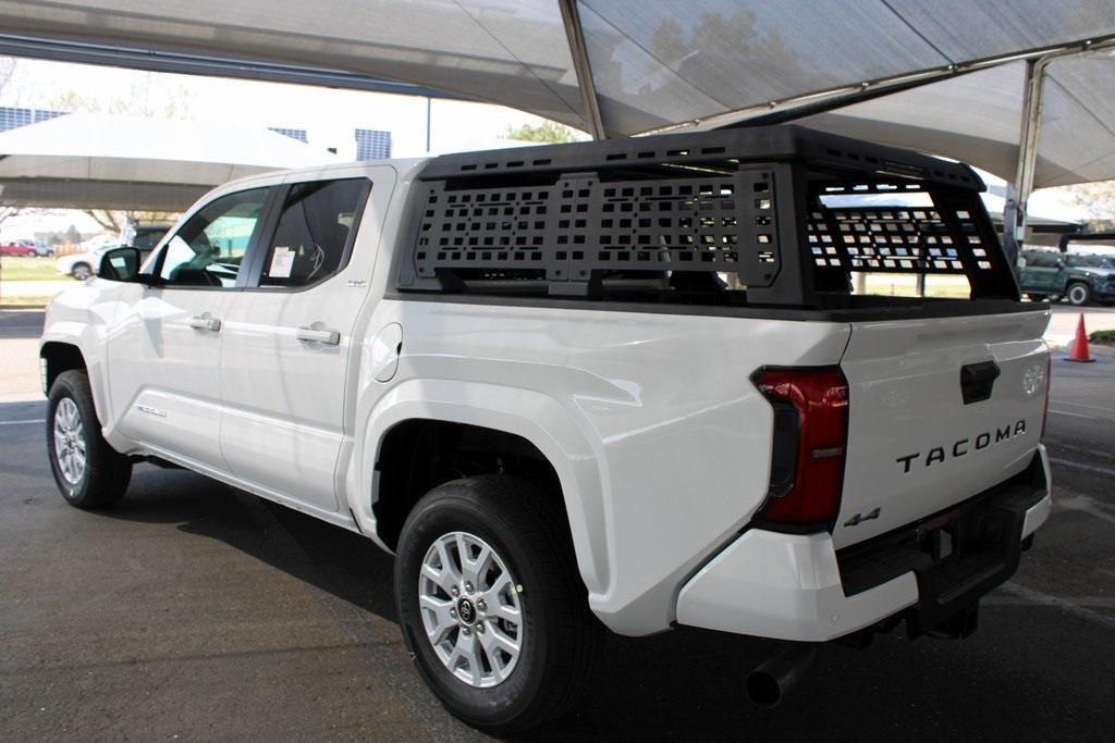 new 2025 Toyota Tacoma car, priced at $47,223