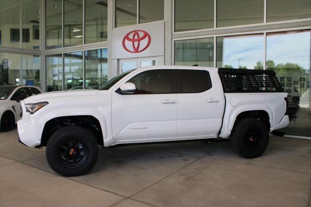 new 2025 Toyota Tacoma car, priced at $53,414