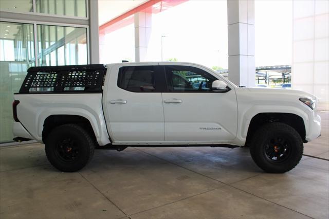 new 2025 Toyota Tacoma car, priced at $53,414