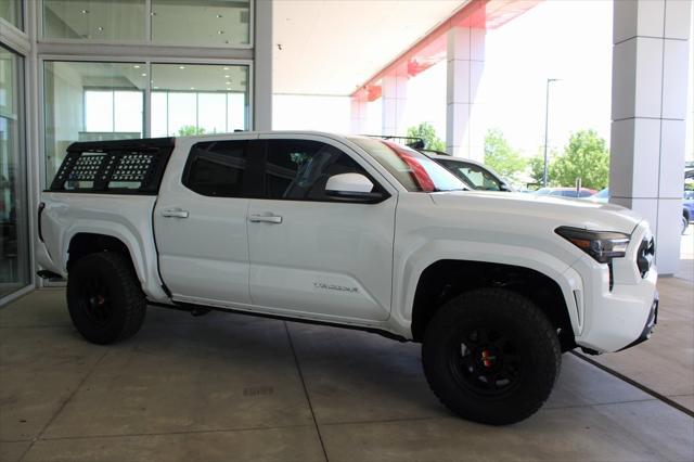 new 2025 Toyota Tacoma car, priced at $53,414