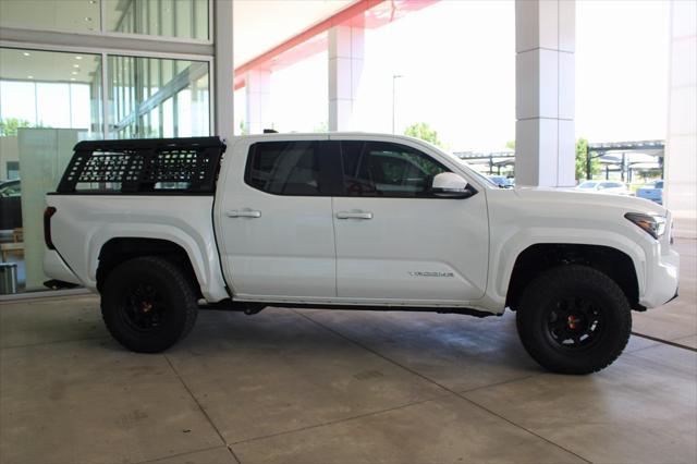 new 2025 Toyota Tacoma car, priced at $53,414