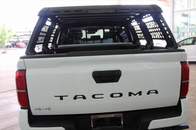 new 2025 Toyota Tacoma car, priced at $53,414