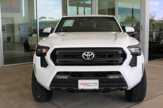 new 2025 Toyota Tacoma car, priced at $53,414