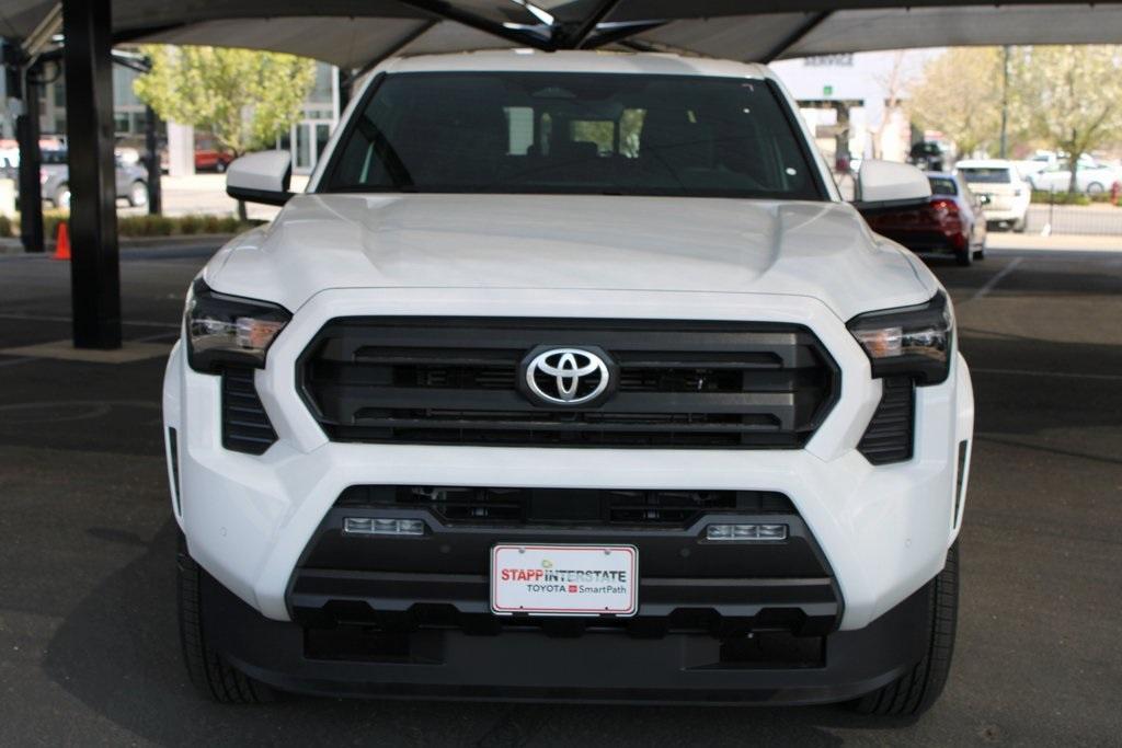 new 2025 Toyota Tacoma car, priced at $47,223