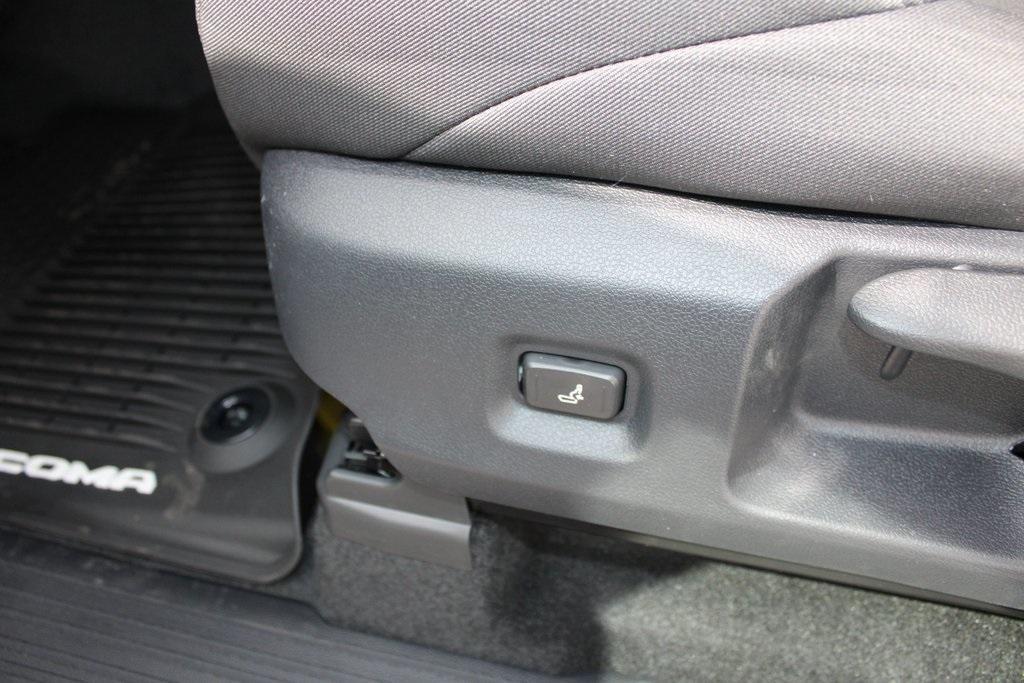 new 2025 Toyota Tacoma car, priced at $47,223