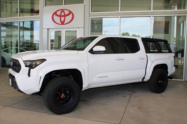 new 2025 Toyota Tacoma car, priced at $53,414
