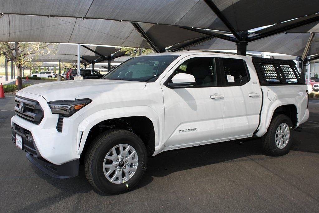 new 2025 Toyota Tacoma car, priced at $47,223