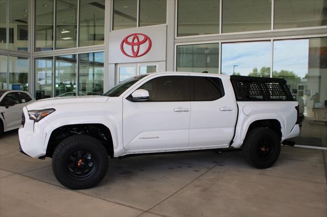 new 2025 Toyota Tacoma car, priced at $53,414