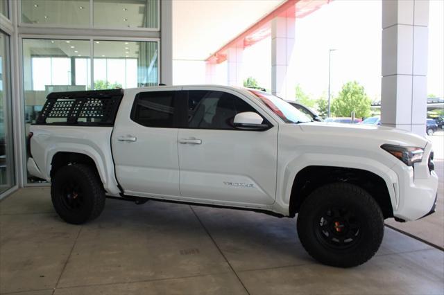 new 2025 Toyota Tacoma car, priced at $53,414