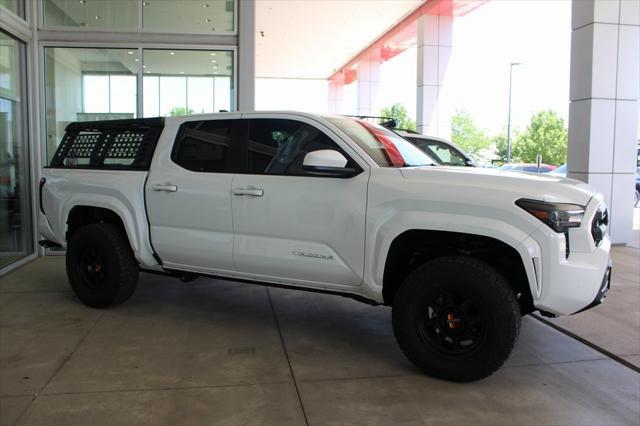 new 2025 Toyota Tacoma car, priced at $53,414