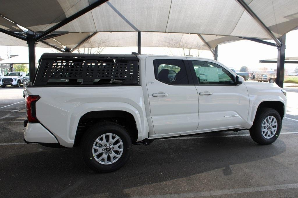 new 2025 Toyota Tacoma car, priced at $47,223