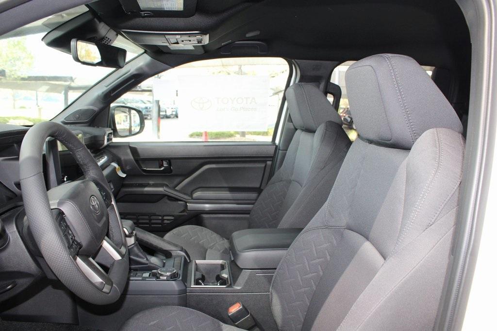 new 2025 Toyota Tacoma car, priced at $47,223