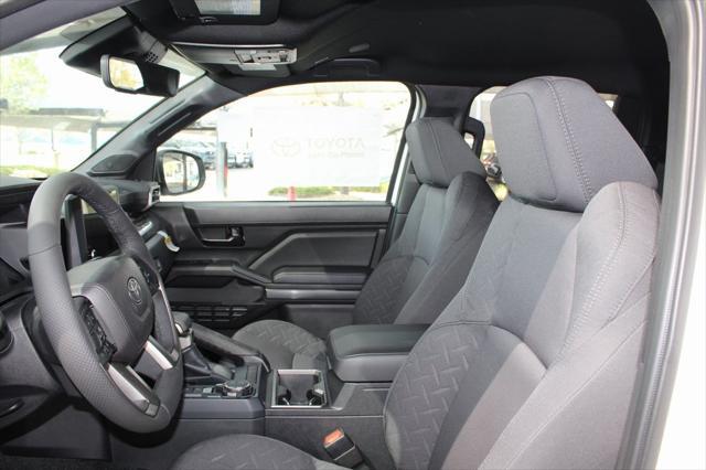 new 2025 Toyota Tacoma car, priced at $53,414