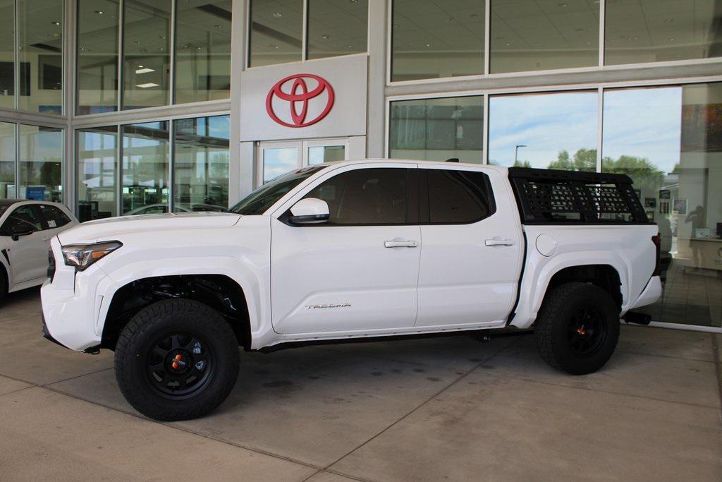 new 2025 Toyota Tacoma car, priced at $52,324