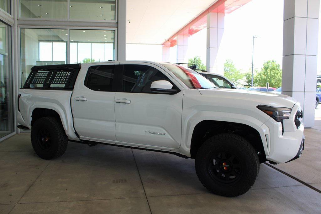 new 2025 Toyota Tacoma car, priced at $52,324