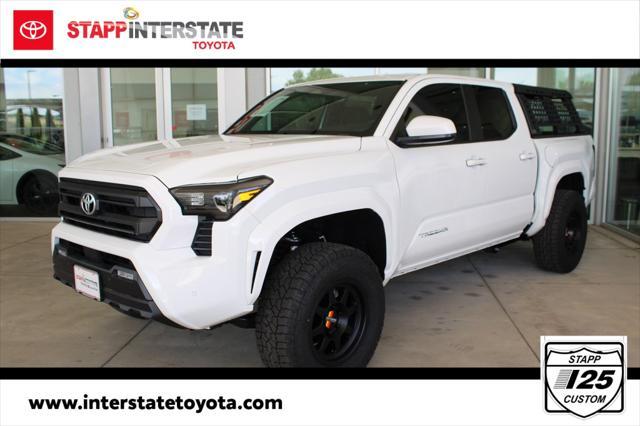 new 2025 Toyota Tacoma car, priced at $53,414
