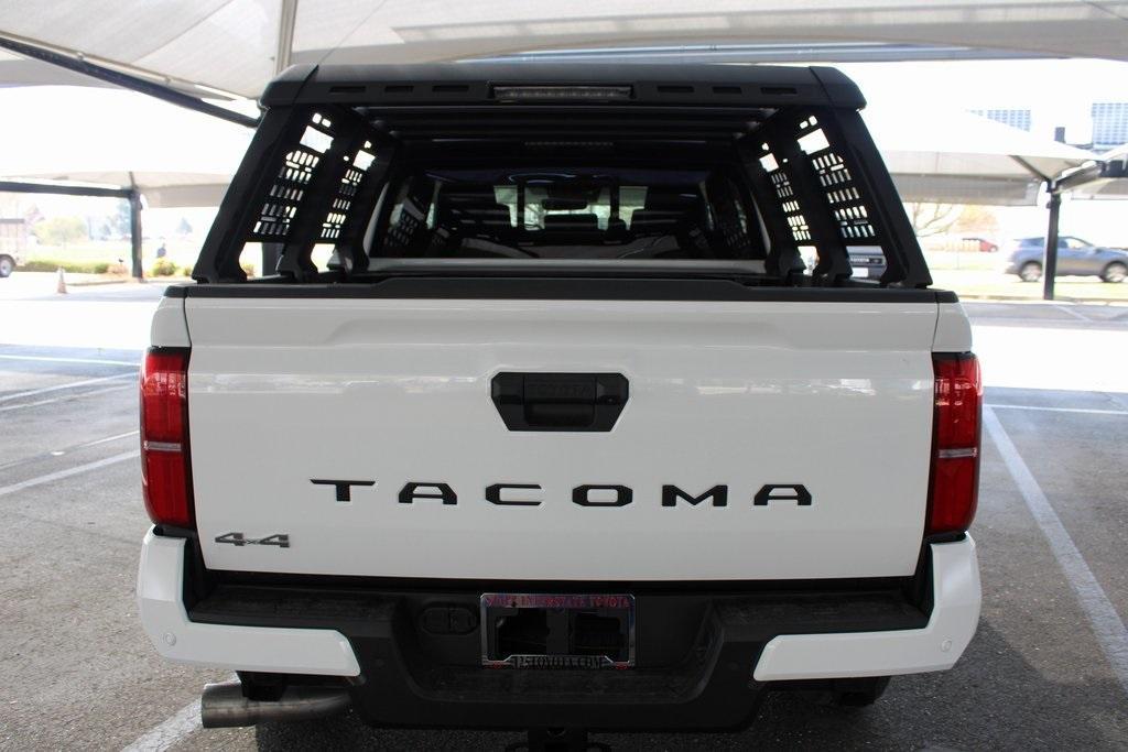 new 2025 Toyota Tacoma car, priced at $47,223