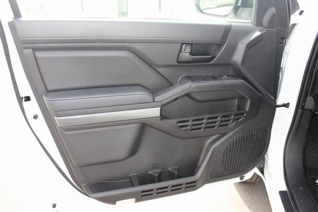 new 2025 Toyota Tacoma car, priced at $47,223
