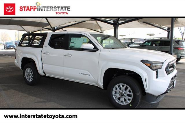 new 2025 Toyota Tacoma car, priced at $53,414