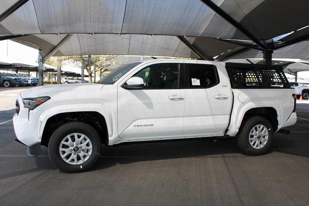new 2025 Toyota Tacoma car, priced at $47,223
